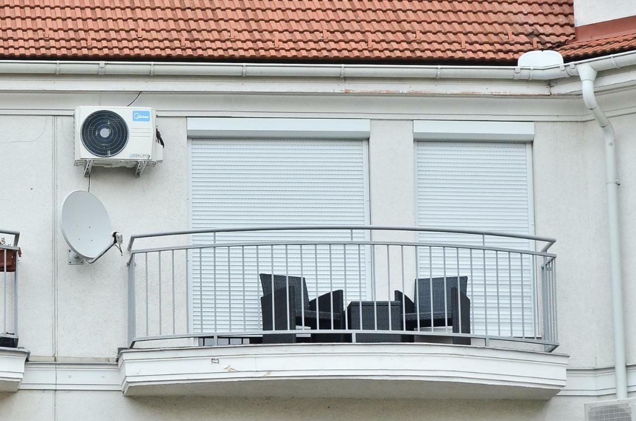 Diamond House Apartment Hajdúszoboszló Екстериор снимка