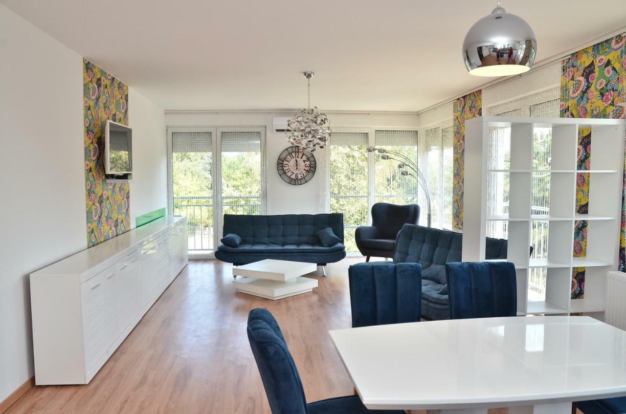 Diamond House Apartment Hajdúszoboszló Екстериор снимка