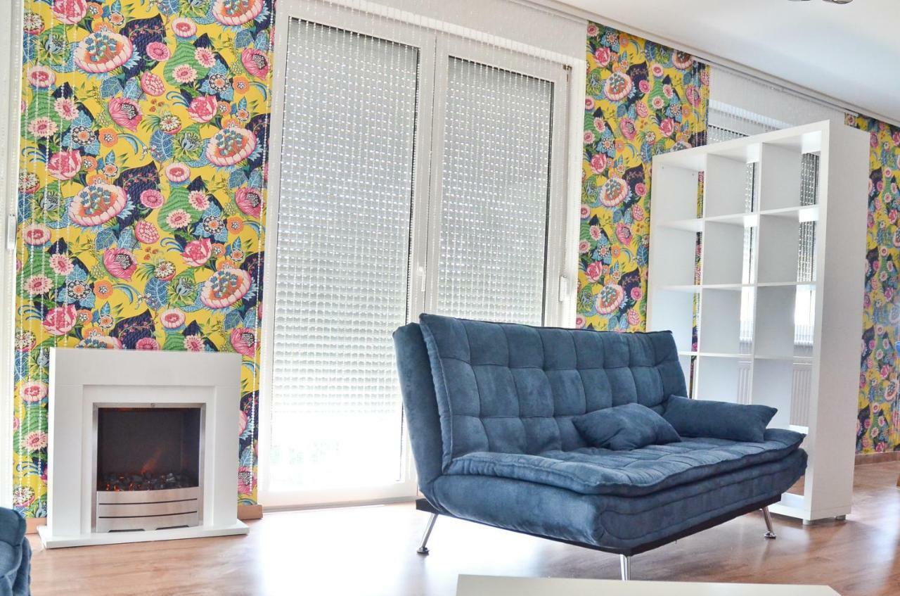 Diamond House Apartment Hajdúszoboszló Екстериор снимка