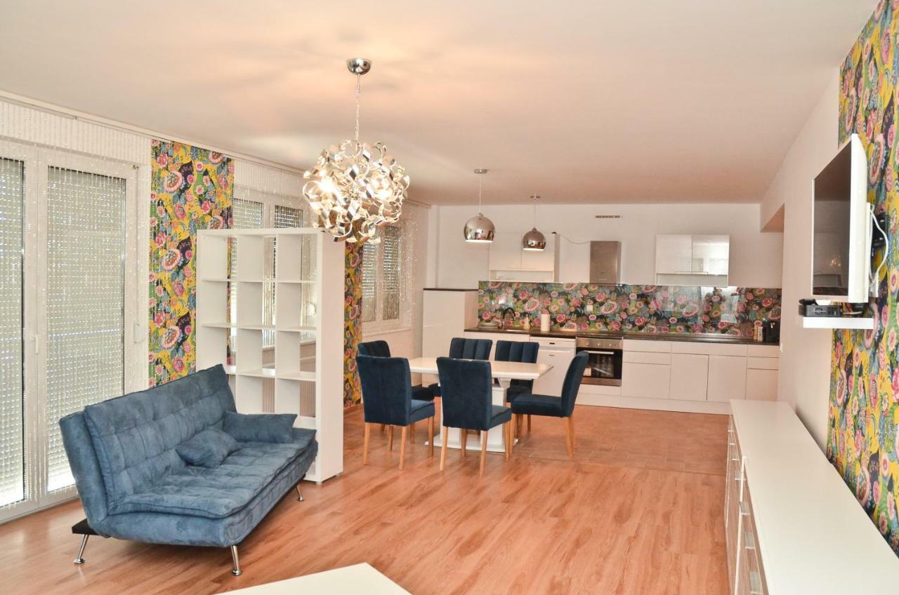 Diamond House Apartment Hajdúszoboszló Екстериор снимка