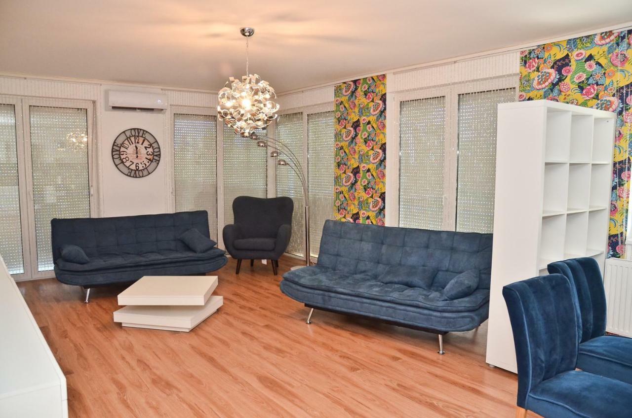 Diamond House Apartment Hajdúszoboszló Екстериор снимка
