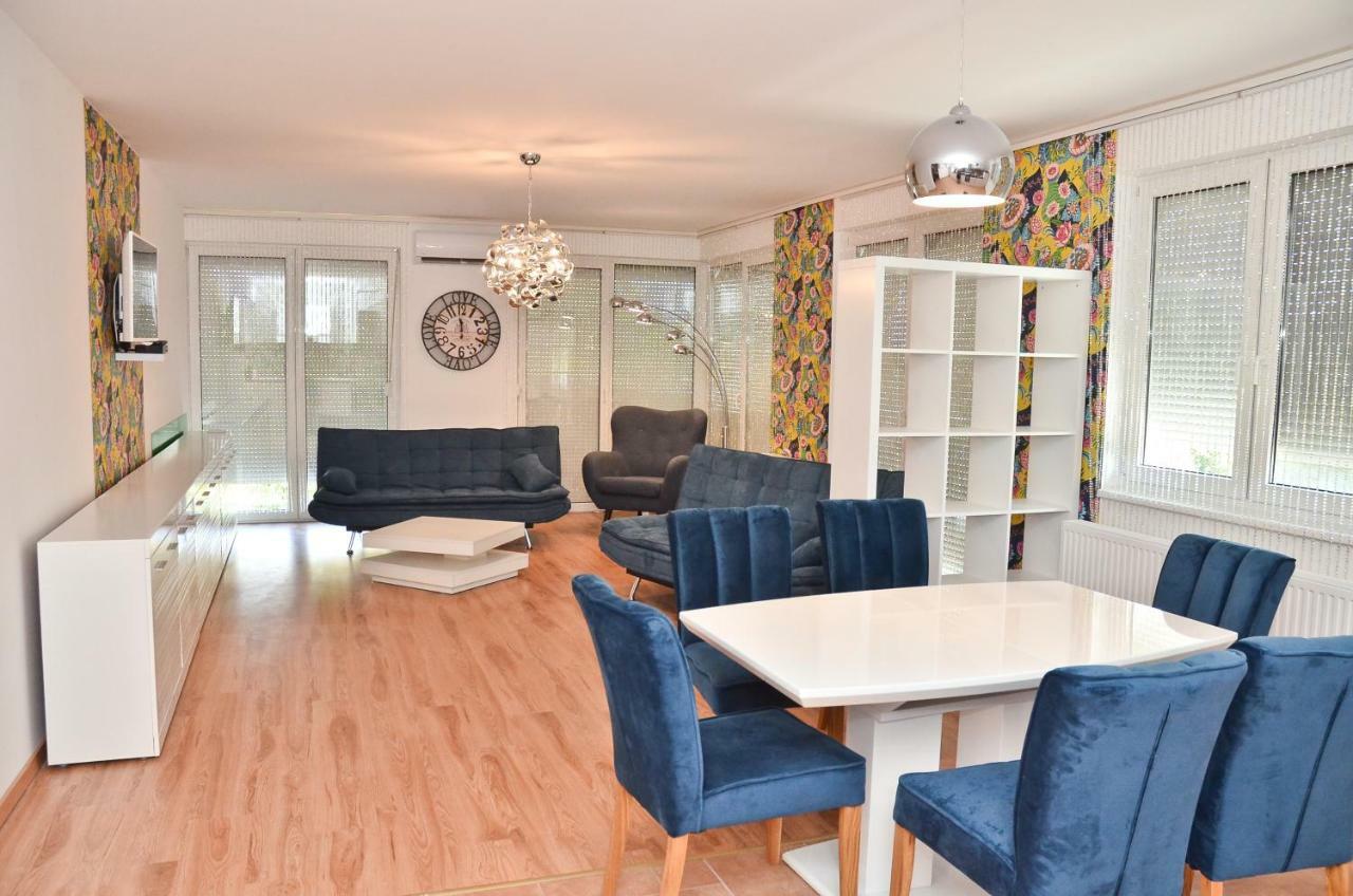 Diamond House Apartment Hajdúszoboszló Екстериор снимка